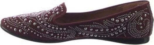 Burgundy, Pattern Prints