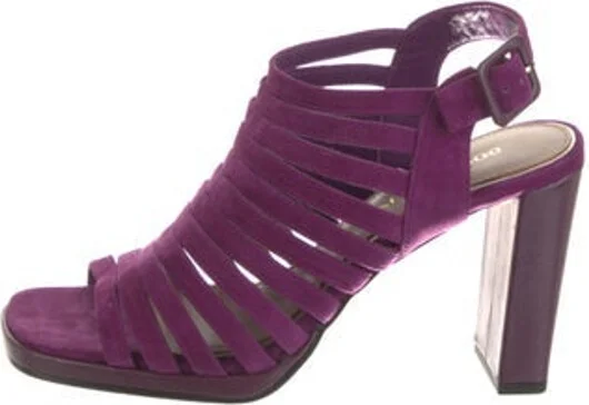 Animal Print, Purple