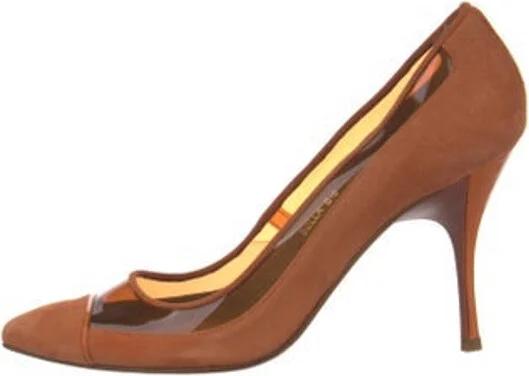 Brown, Orange
