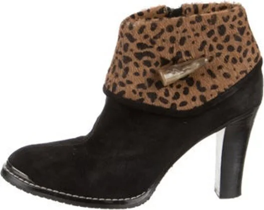 Animal Print, Black