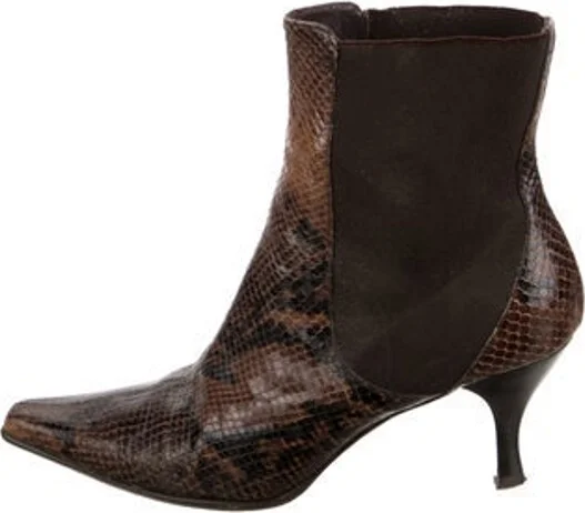 Animal Print, Brown
