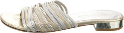 Metallic, Pattern Prints, Silver