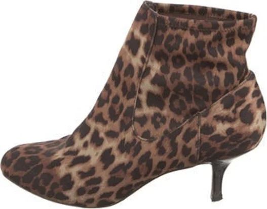 Animal Print, Brown