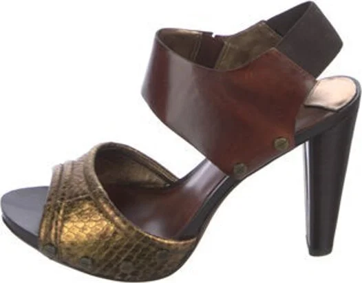 Brown, Pattern Prints