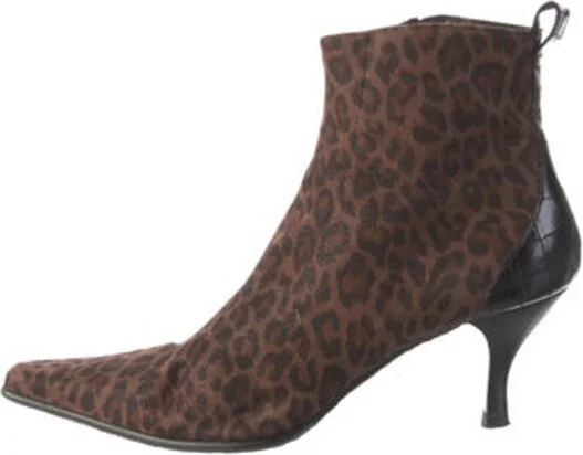 Animal Print, Brown