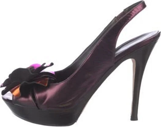 Animal Print, Purple