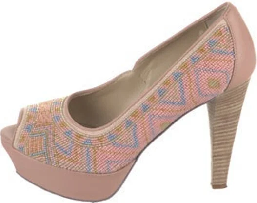 Pattern Prints, Pink