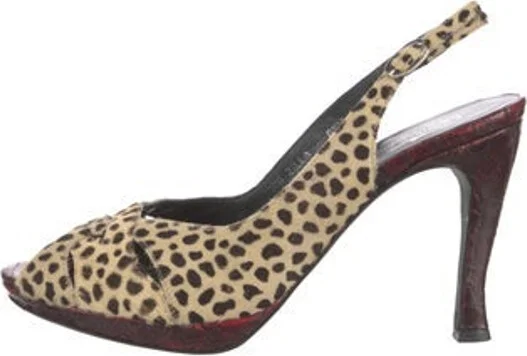 Animal Print, Neutrals