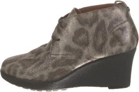 Animal Print, Grey