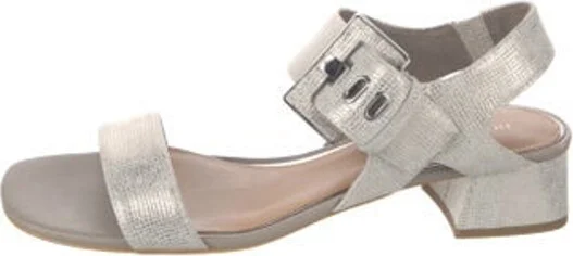 Metallic, Silver