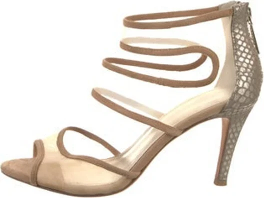 Animal Print, Metallic, Neutrals