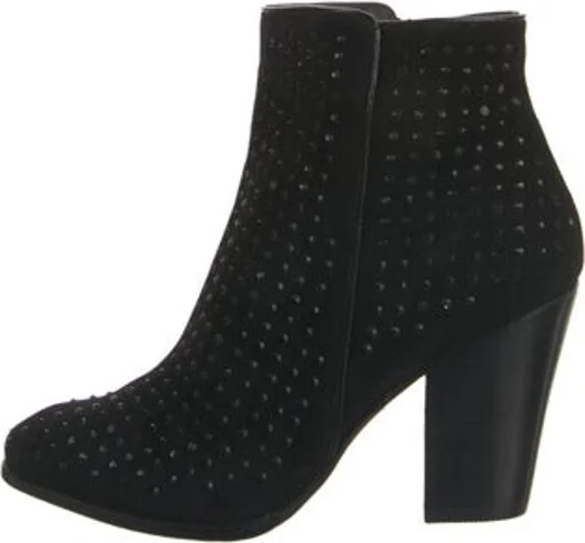 Animal Print, Black