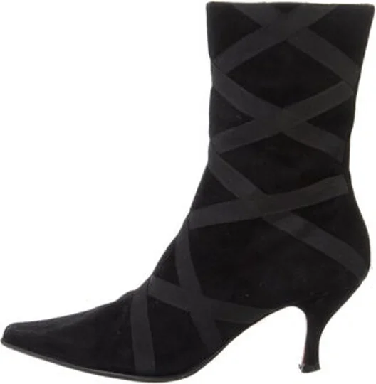 Animal Print, Black