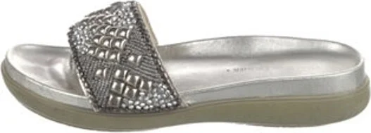 Metallic, Silver