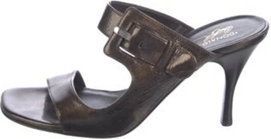 Brown, Metallic