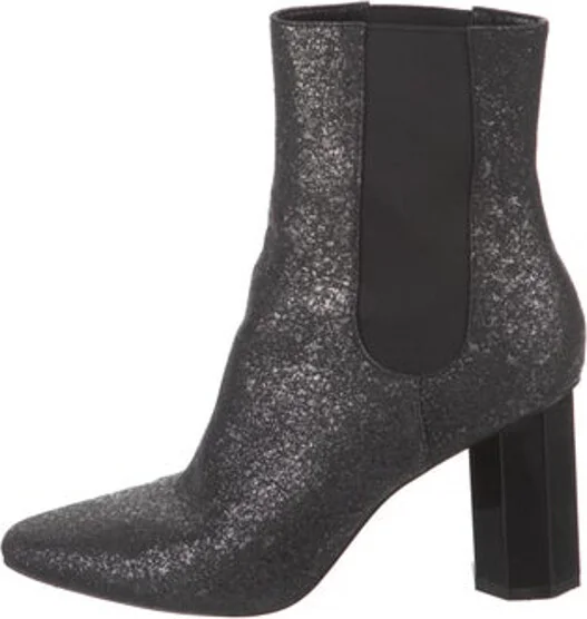 Black, Metallic