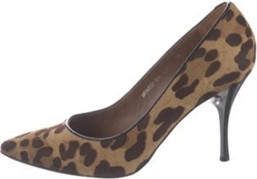 Animal Print, Brown