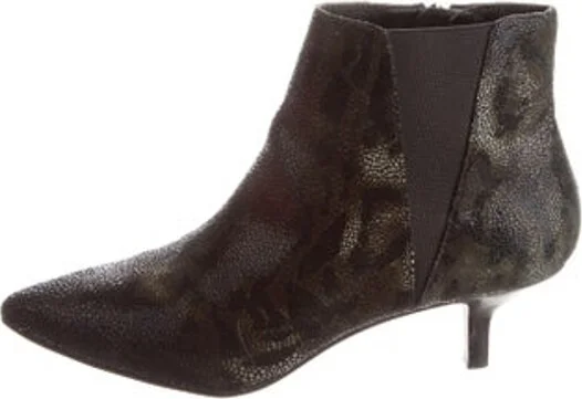 Animal Print, Black