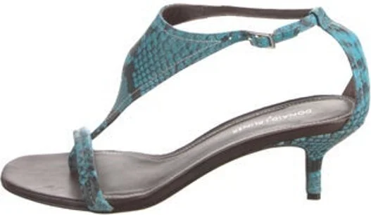 Animal Print, Blue