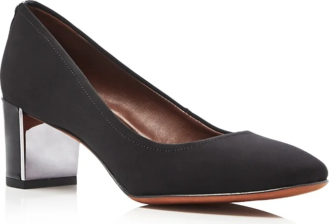Donald Pliner Corin Mid Heel Pumps