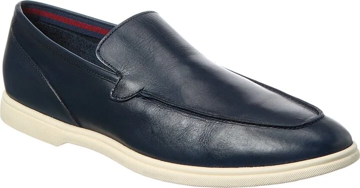 Donald Pliner Corso Leather Loafer