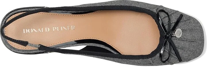 Donald Pliner Darah Women's Sandals Navy Blue : 9.5 M, Leather - Image 8