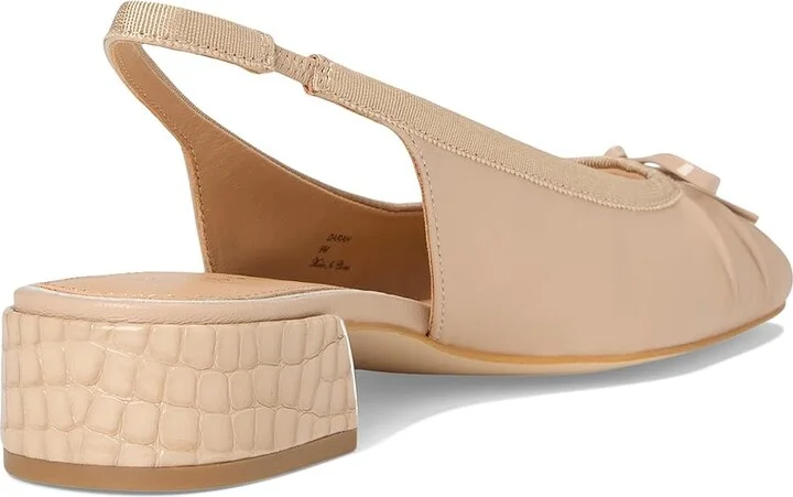 Donald Pliner Darah Women's Sandals Sand : 7 M, Leather - Image 4