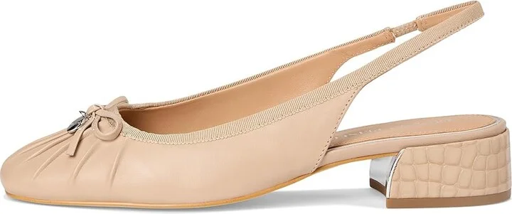 Donald Pliner Darah Women's Sandals Sand : 7 M, Leather - Image 6