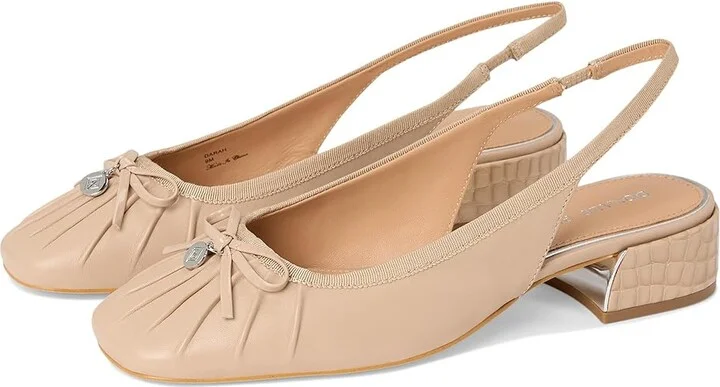 Donald Pliner Darah Women's Sandals Sand : 7 M, Leather