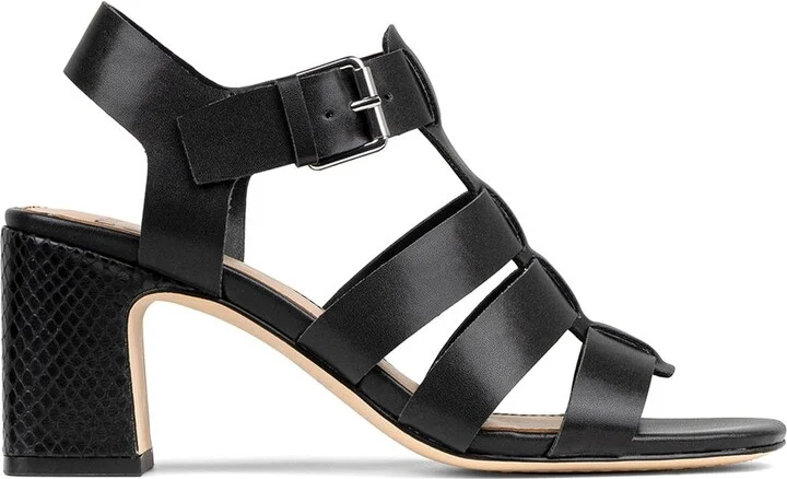 Donald Pliner Dashira Leather Sandal - Image 2