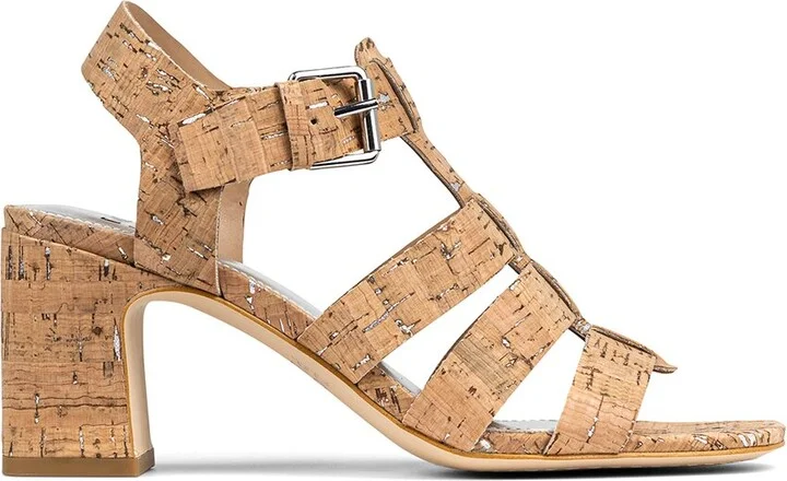 Donald Pliner Dashira Leather Sandal - Image 2