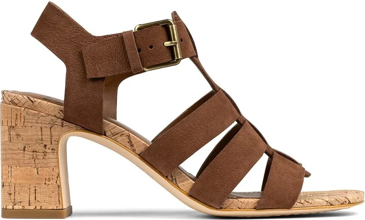 Donald Pliner Dashira Leather Sandal - Image 2