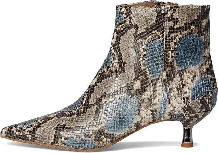 Donald Pliner Dazha Women's Boots Blue : 7.5 M, Suede - Image 6