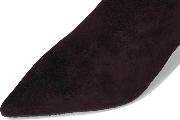 Donald Pliner Dazha Women's Boots Dark Brown : 8.5 M, Suede - Image 2