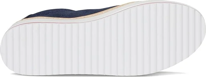 Donald Pliner Dew Women's Shoes Navy : 5.5 M, Leather - Image 3