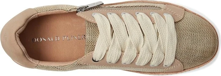 Donald Pliner Dew Women's Shoes Sand : 7 M, Leather - Image 2