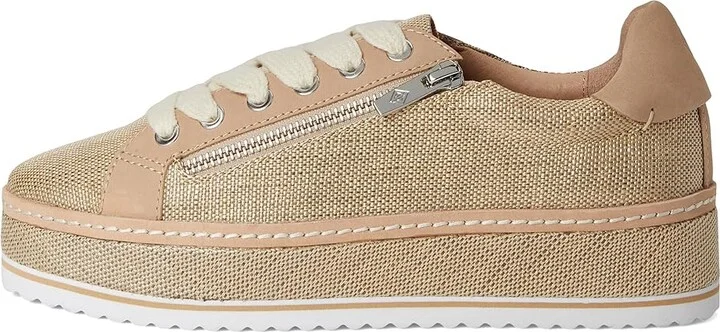 Donald Pliner Dew Women's Shoes Sand : 7 M, Leather - Image 6