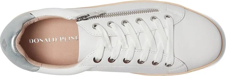 Donald Pliner Dew Women's Shoes White : 9.5 M, Leather - Image 2