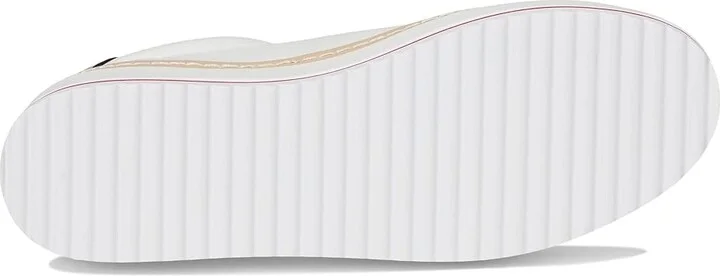 Donald Pliner Dew Women's Shoes White : 9.5 M, Leather - Image 3