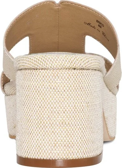 Donald Pliner Disco Leather Sandal - Image 2