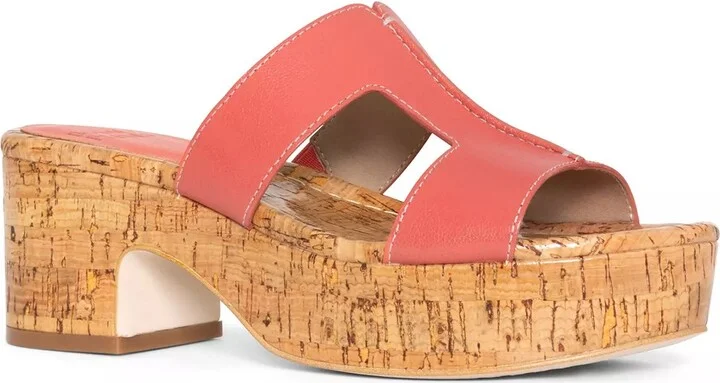 Donald Pliner Disco Platform Sandal