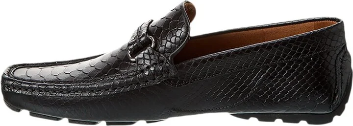 Donald Pliner Donnie Leather Driver - Image 2