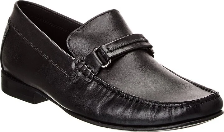 Donald Pliner Donnie Leather Loafer