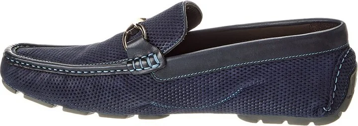 Donald Pliner Dorion Leather Loafer - Image 2