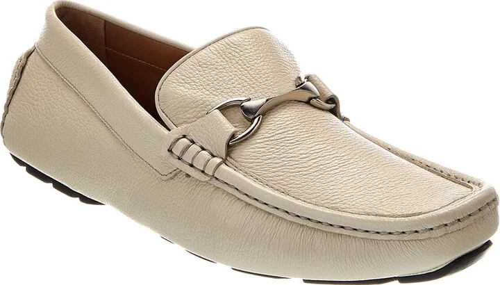 Donald Pliner Dorion Leather Loafer