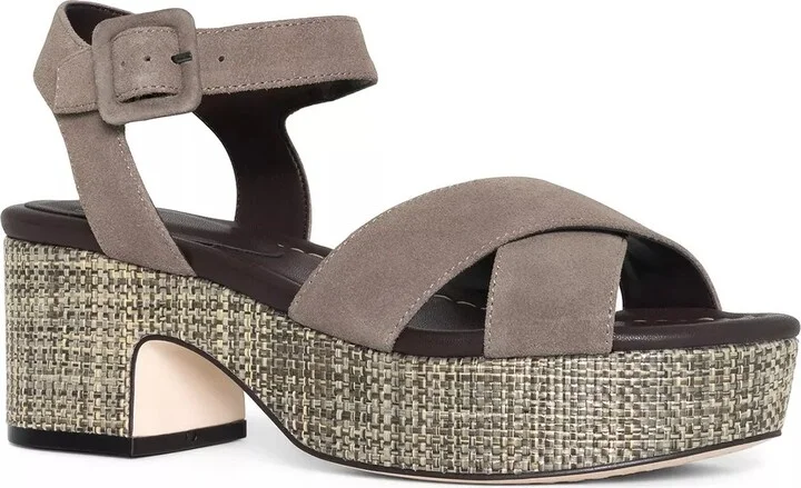 Donald Pliner Dorothy Platform Sandal