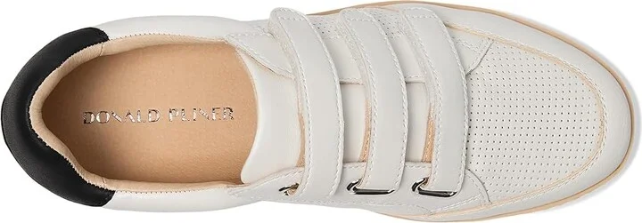 Donald Pliner Dreamboat Women's Shoes Off-White : 7 M, Rubber - Image 2