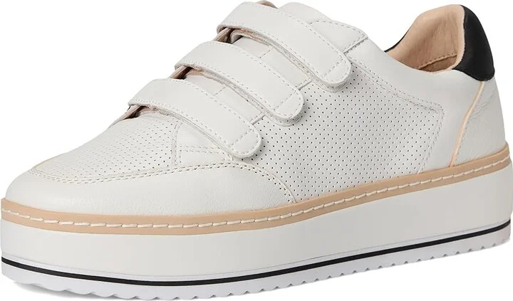 Donald Pliner Dreamboat Women's Shoes Off-White : 7 M, Rubber - Image 5