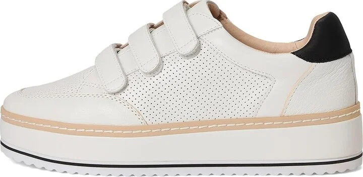 Donald Pliner Dreamboat Women's Shoes Off-White : 7 M, Rubber - Image 6
