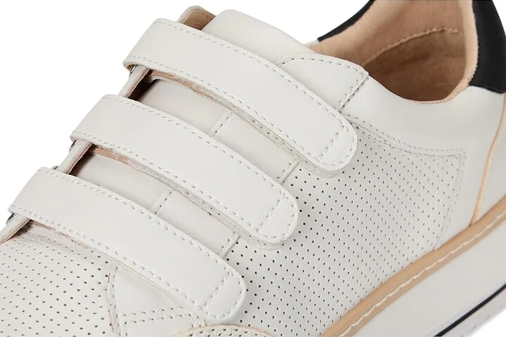 Donald Pliner Dreamboat Women's Shoes Off-White : 7 M, Rubber - Image 7